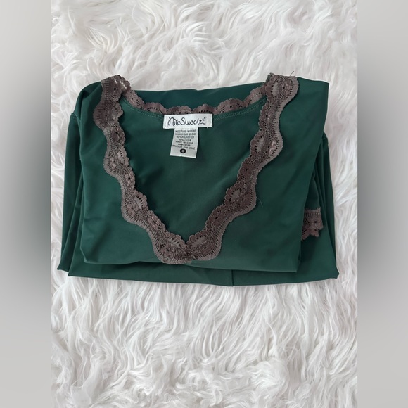 Nitesweatz moisture wicking 2pc cooling pajamas Sz S - Picture 11 of 12